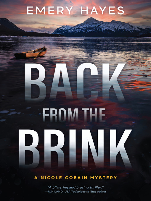 Title details for Back from the Brink by Emery Hayes - Available